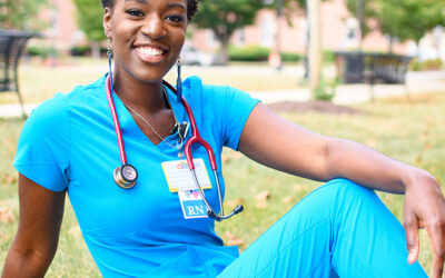 Your Voice Matters: Walk it Like You Talk It in Nursing School and Beyond.